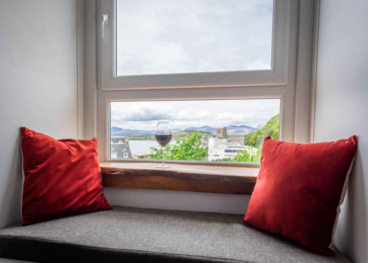 Burnbank Apartment โอบาน ภายนอก รูปภาพ