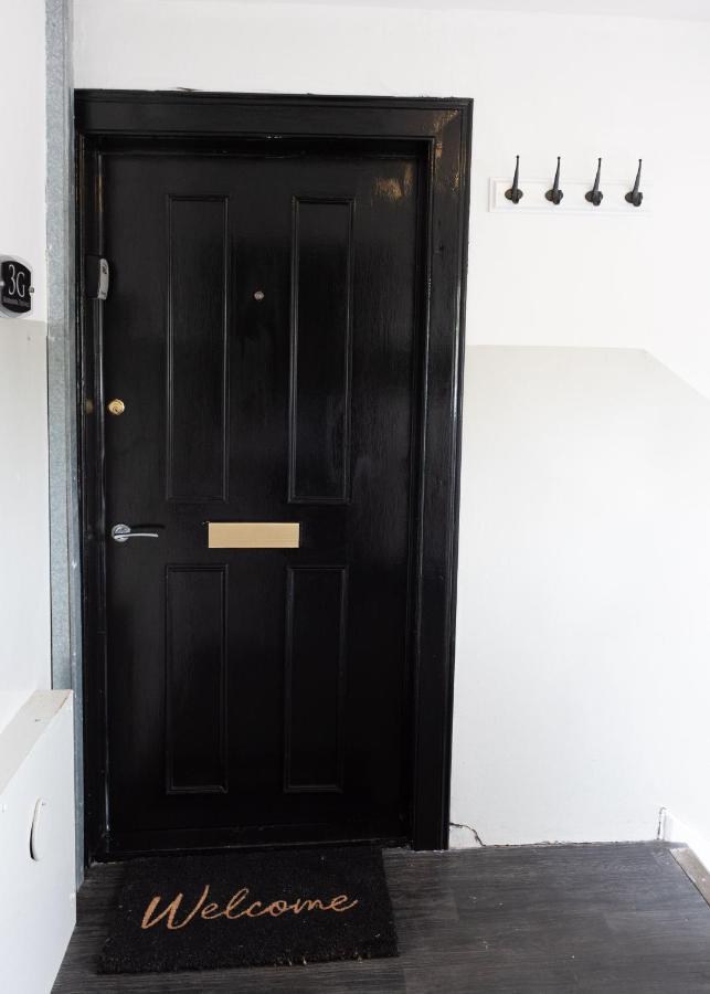 Burnbank Apartment โอบาน ภายนอก รูปภาพ